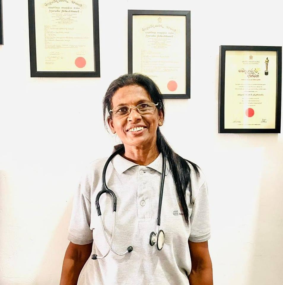 Dr. Indrani Kariyawasam