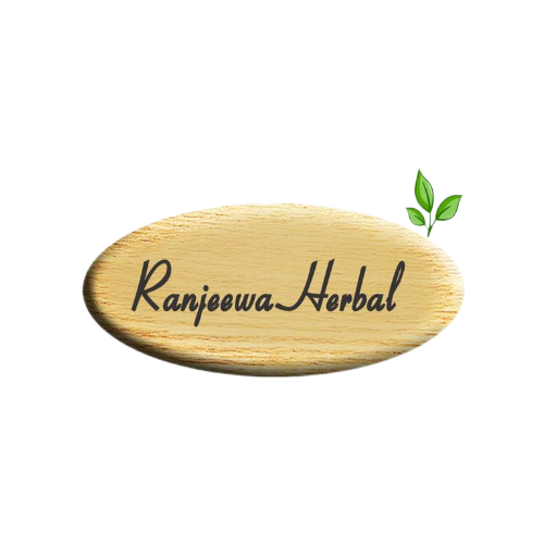 Ranjeewa Herbal Logo